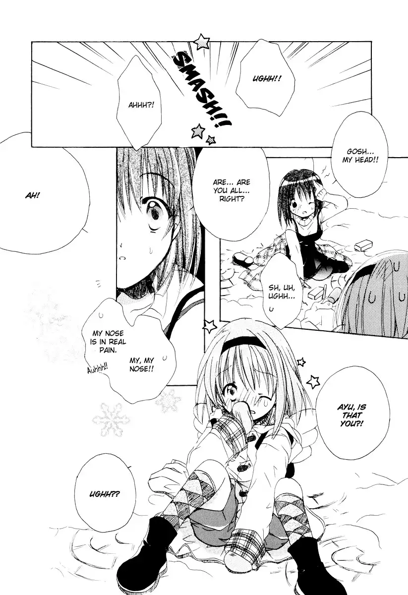 Kanon and Air Chapter 7 8